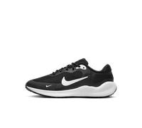 Nike Revolution 7 Older Kids' Road Running Shoes - Black 3