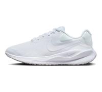 NIKE Womens Revolutin 7 Sneaker, White, 5 UK
