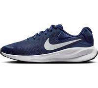 Nike Revolution 7 Sneaker Midnight Navy/Pure Platinum-Bl 7.5