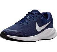 Nike Revolution 7 Mens Road Running Shoes 8.5 Navy/White