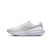 NIKE Revolution 8 Men's Road Running Shoe HJ9198, Summit White Metallic Silver White, 9 UK
