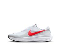 Nike Revolution 8 Men's Road Running Shoes (Extra-Wide) - White 7.5