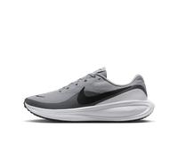 Nike Men's Revolution 8 Road Running Shoe, Lt Smoke Grey/Black/Smoke Grey, 6.5 UK