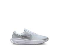 Nike Revolution 8 Mens Running Road Trainers, White/Pure Platinum, Size 11.5, Men White/Pure Platinum