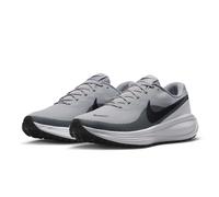 Nike Revolution 8 Men's Running Shoes | UK 7 in Light Smoke Grey/Black/Smoke Grey