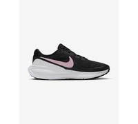 Nike Womens Running Revolution 8 Trainers, Black/Pink /White/Grey, Size 6, Women Black/Pink /White/Grey