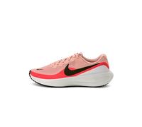 NIKE Revolution 8 Women's Road Running Shoe HJ8485, Arctic Orange Black White Flash Crimson, 6.5 UK