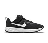 Nike Revolution Boys Shoes Trainers uk Size 12.5 - 2 strap up slip on