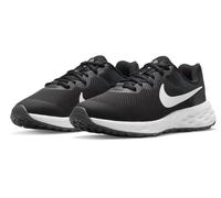 Nike Sports Trainers (Shoes) Nike Revolution 6 in Black 5.5
