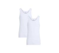 NIKE Ribbed Tank 2pk Multi-Coloured