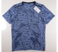 NIKE RISE 365 RUN DIVISION RUNNING SHORT SLEEVE TOP DM4636-548 - MEN XL