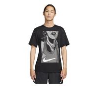 Nike Rise 365 Run Energy Running T-shirt Asia Sizing 'Black' FN3997-010 XL
