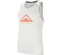 Nike Rise 365 Trail Tanktop Black/Laser Crimson L
