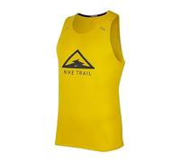 Nike Rise 365 Trail Tanktop Speed Yellow/Black S
