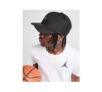 Nike Rise Metal Logo Cap - Black M-L