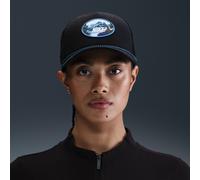 Nike Rise Structured Outdoor Trucker Cap - Black - Polyester M/L