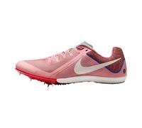 Nike Rival Multi Track & Field Multi-Event Spikes (HQ2062-600, Red Stardust/Malachite/University Red/Pale Ivory)