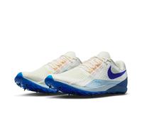 Nike Rival XC 7 Cross Country Spikes | UK 5 in Sail/Blue Void/Light Armoury Blue
