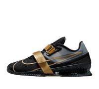 Nike Romaleos 4 shoes black gold - 41