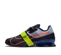 Nike Romaleos 4 'Blackened Blue Cyber' CD3463-400 9.5