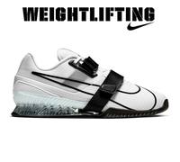 NIKE Romaleos 4 Olympic Weightlifting Shoes Gewichtheben Schuhe Black CD3463-101