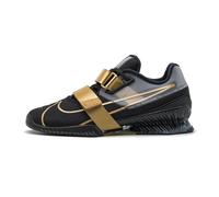 Nike Romaleos 4 Weightlifting Shoe Black,Golden EU 40 1/2 Man