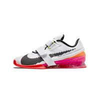 Nike Romaleos 4 SE Weightlifting Shoe - White 10.5
