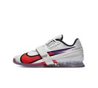 Nike Romaleos 4 SE Weightlifting Shoes - White 3