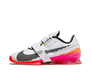 Nike Romaleos 4 SE 'White Black Red' DJ4487-121 8.5