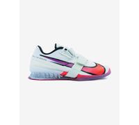 Nike Romaleos 4 Shoes White Pink - 35.5