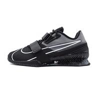 Nike Romaleos 4 Weightlifting Shoes - Black 4