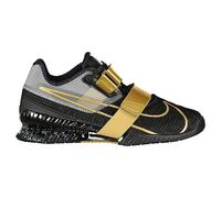 Nike Romaleos 4 Weightlifting Shoes Black,Golden EU 40 1/2 Men,Women