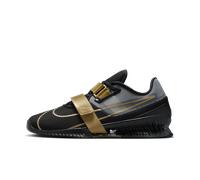 Nike Romaleos 4 Weightlifting Shoes Black,Golden EU 40 Men,Women