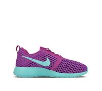 Nike Roshe One Flight Weight (GS) Lace Up Purple Synthetic Trainers | Size: 5.5 Nike Purple 5.5