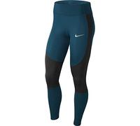 NIKE RPL EPIC LUX Tght Women's Tight - Midnight Turquoise/Black/Reflective, X-Small
