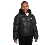 Nike Rpl High Synfl Jacket Black/White 14 Years