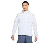 Nike Rpl Uv Windrunner Hooded Jacket White/Reflective SILV L