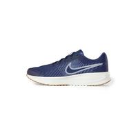 NIKE Run Defy Men's Road Running Trainers Sneakers Shoes HM9594 (Midnight Navy/Midnight Navy/Thunder Blue 402) UK8 (EU42.5)