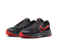Nike Run Defy Men's Running Shoes | UK 8 in Black/Bright Crimson/Anthracite