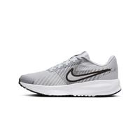 NIKE Run Defy SneakerMan, Wolf Grey Black White Grey Iron, 9 UK