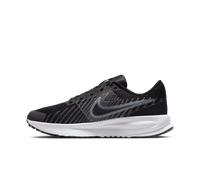 Nike Women's Run Defy Running Shoes, Black/White/Wolf Grey, 4