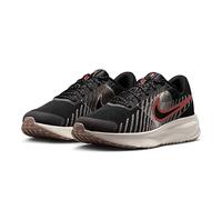 Nike Run Defy Women's Running Shoes | UK 4 in Black/Metallic Rose Gold/Sail