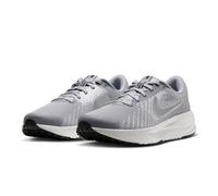 Nike Run Defy Women's Running Shoes | UK 5.5 in Wolf Grey/Metallic Silver/Off White