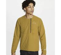 NIKE RUN DIVISION ECOFILL REPEL RUNNING HALF ZIP TOP THERMORE CU7872-338 M