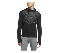Nike Run Division Wooldorado Wool Solid Color Sports Running Black CU7892-011 S