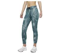 Nike Run Dvn Epic Fstr 7_8 Tights Dark Teal Green/Reflective SIL XS