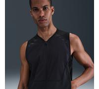 Nike Run Men's Dri-FIT ADV Running Utility Gilet - Black - Polyester S