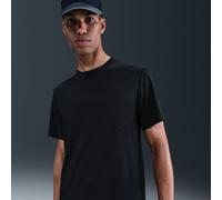 Nike Run Men's Dri-FIT ADV Short-Sleeve Running Top - Black - Polyester/Elastane M