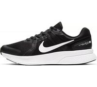 Nike Men's Run Swift 2 Running Shoe, Particle Grey Black White, 10.5 UK