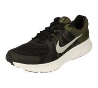 Nike Men's Run Swift 2 Running Shoe, Black Lt Smoke Grey Cargo Khaki White, 7.5 UK